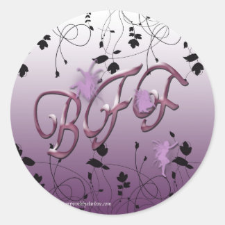 Adesivo Melhores amigos para sempre