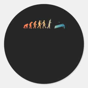 Adesivo Melhores Jogadores De Design De Cornhole