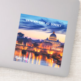 Adesivo Melhores lugares tranquilos na itália