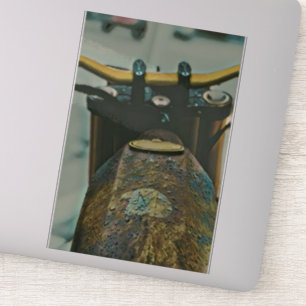 Adesivo Melhores presentes de motocicleta