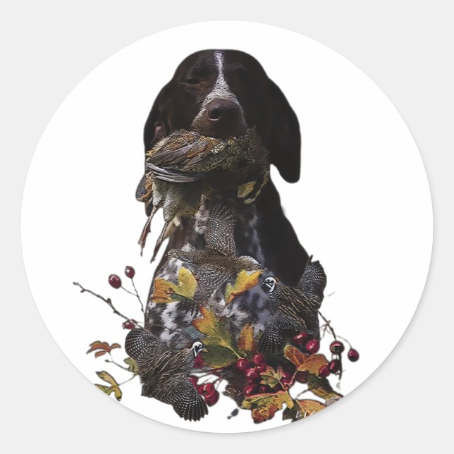 Adesivo Melhores tempos para perseguir, SPG (Frente)