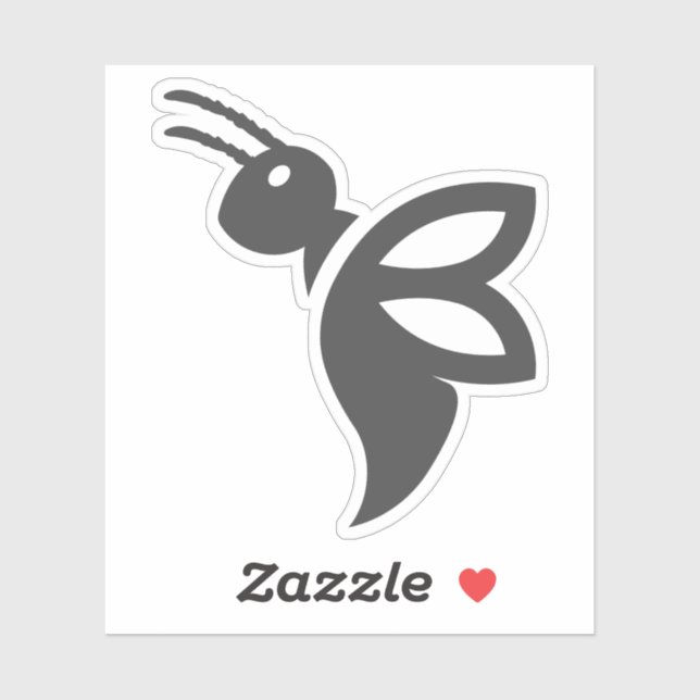 Adesivo Melissa (Folha)