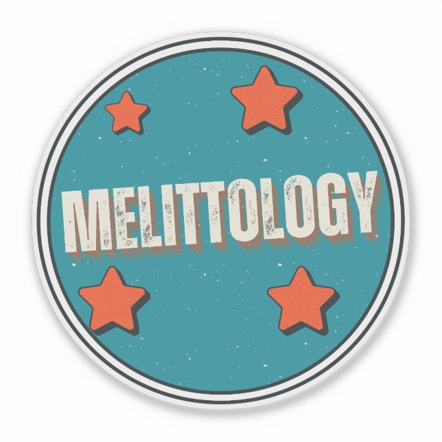 Adesivo Melitologia (Frente)