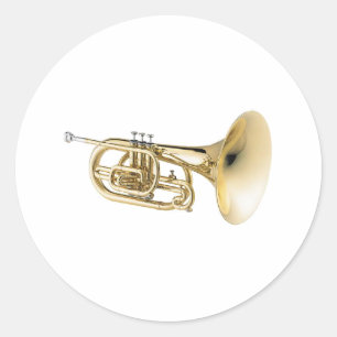 Adesivo Mellophone