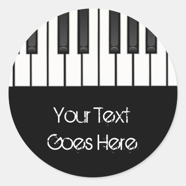 Adesivo Melody Collection (Frente)