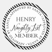 Membro Da Lista Malvada Aprovado Por Papais noeis