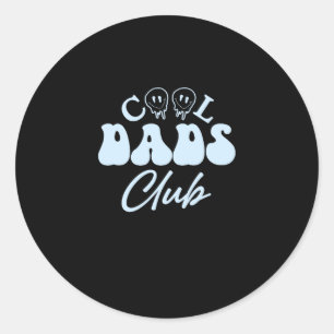 Adesivo Membro Legal Clube de Pais Funny Pai