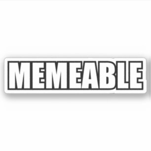 ADESIVO MEMEAVEL