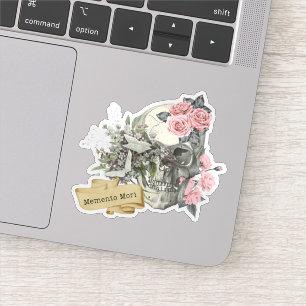 Adesivo Memento Mori