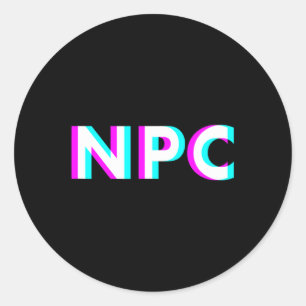 Adesivo Memória - Caractere 2 Não Jogador