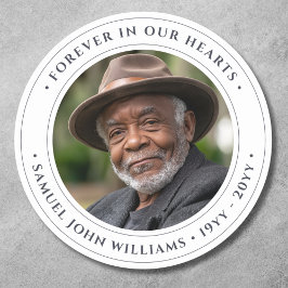 Adesivo Memória da Foto