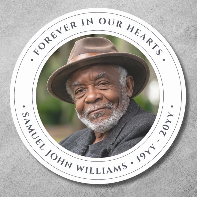 Adesivo Memória da Foto (Criador carregado)