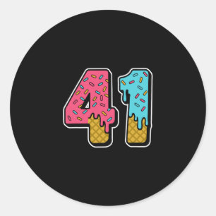 Adesivo Memória Drip De 41 Sorvetes 41 Gen Alpha Sl