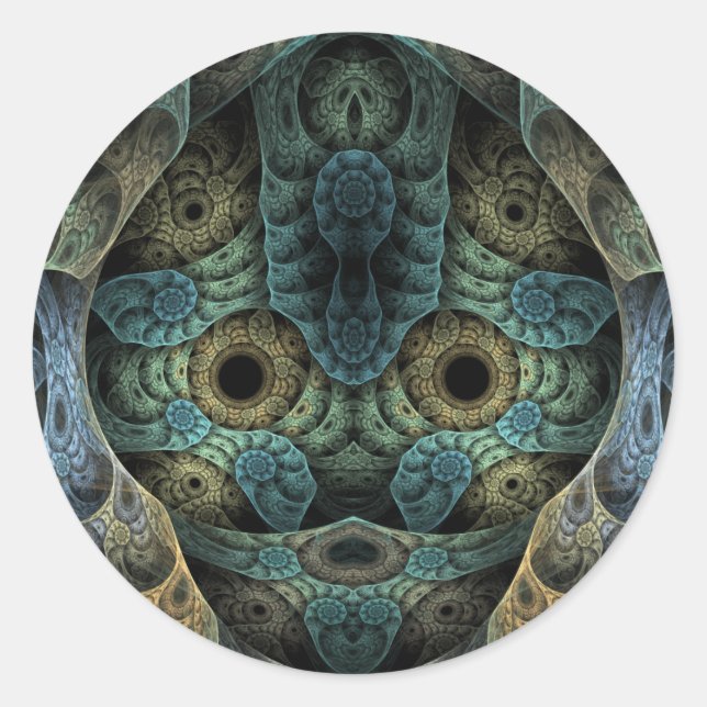 Adesivo Memória Genética (Frente)