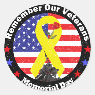 Adesivo Memorial Day