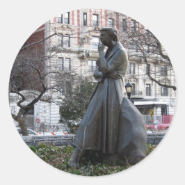 Adesivo Memorial Eleanor Roosevelt