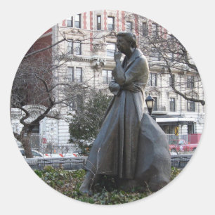 Adesivo Memorial Eleanor Roosevelt