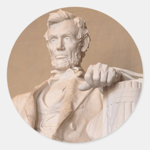 Adesivo Memorial Lincoln