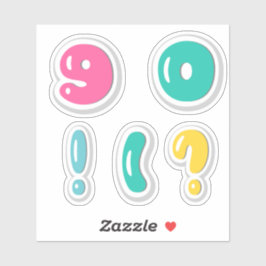 Adesivo Memory Sticker