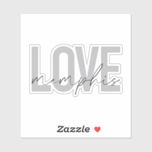 Adesivo Memphis Simples, moderno, urbano, legal design Lov