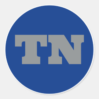 Adesivo Memphis (TN) - Cinza azul x branca