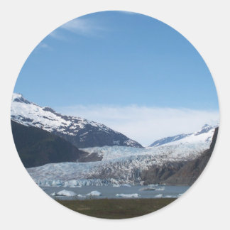 Adesivo Mendenhall Glacier