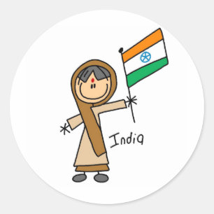 Adesivo Menina que eu monto