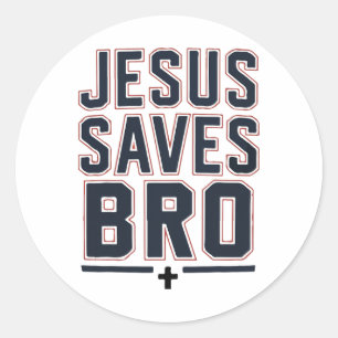 Adesivo Menino Cristão Jesus Salva Irmão Cristo Rei Amo Vo