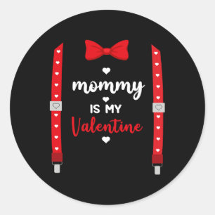 Adesivo Meninos Coração Mamãe Suspende Mamãe Arco Torneira