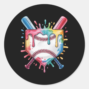 Adesivo Meninos Vendem Drill Home Plate Drill Sorvete Sel