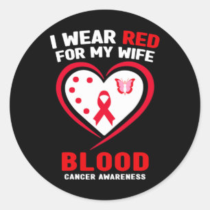 Adesivo Mens Eu Visto Vermelho Para A Minha Mulher Conhece