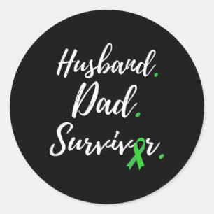 Adesivo Mens Husbynn Pai Sobrevivência Doença Renal Sensib