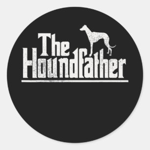 Adesivo Mens Plott Hound Dog Plott Hound Gifts Engraçado