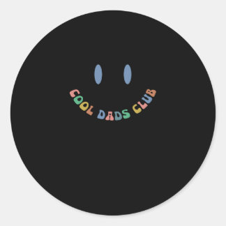 Adesivo Mens Retro Legal Club Funny Pai Pocket Pai