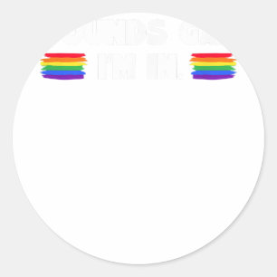 Adesivo Mens Sons Gay
