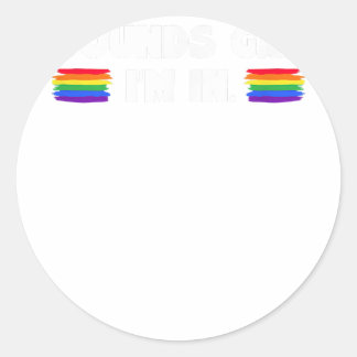 Adesivo Mens Sons Gay
