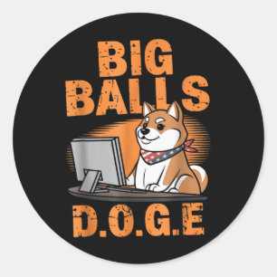 Adesivo Mens Womens Dogue Department Of Governo