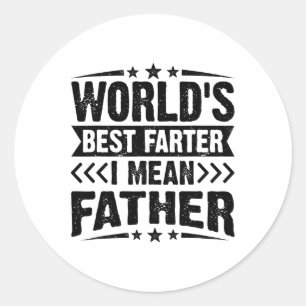 Adesivo Mens Worlds Melhor Que Eu Quero Dizer Pai Dia de o