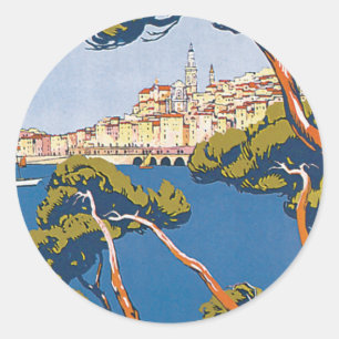 Adesivo Menton
