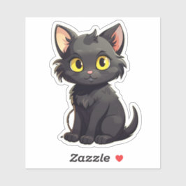 Adesivo Meow Madness