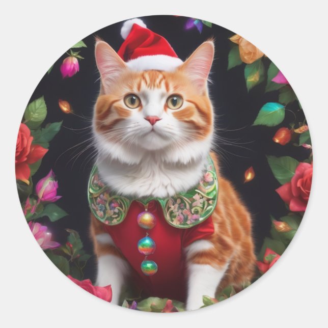 Adesivo Meowy (Frente)