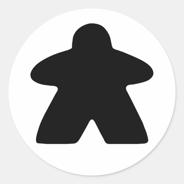 Adesivo Meple Sticker (Frente)