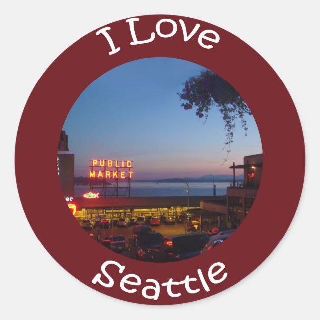 Adesivo Mercado de Pikes (Frente)