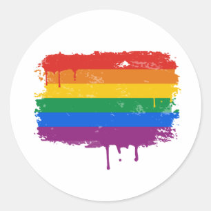 Adesivo Mercadoria do orgulho gay