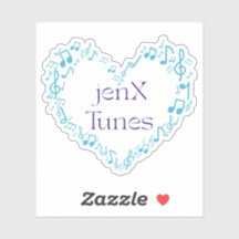 Mercadorias Oficiais jenX Tunes