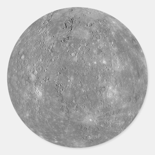 Adesivo Mercúrio (Frente)