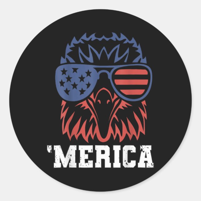 Adesivo Merica Bandeira Dos EUA Aviões De Combate Ld Eagle (Frente)