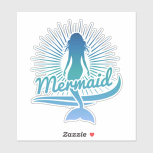 Adesivo Mermaid Beach
