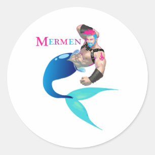Adesivo Merman Gay Cruise S Para Homens Praias Barcos E Ir