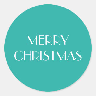 ADESIVO MERRY CHRISTMAS!
